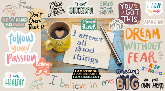 5 Ways Positive Affirmations Will Improve Your Life